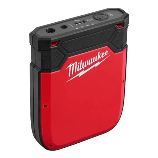 Vendita online Batteria piatta per abbigliamento termico 12V 3Ah Milwaukee
